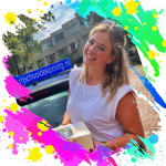 Bente Oudshoorn 1x Gelsaagd 12-9-2023